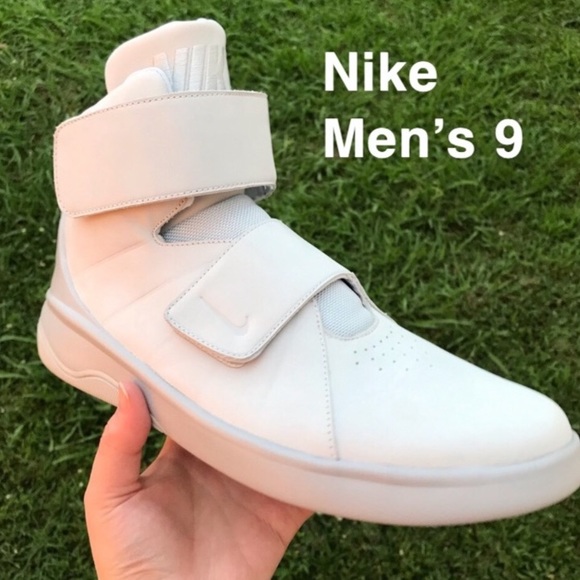 Nike Other - New Nike Marxman Premium Basketball Sneakers sz9